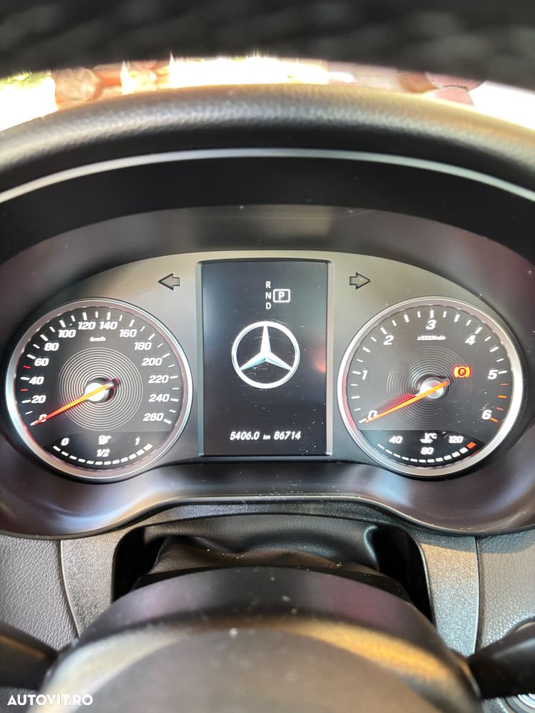 Mercedes-Benz GLC 200 d 4MATIC - 8