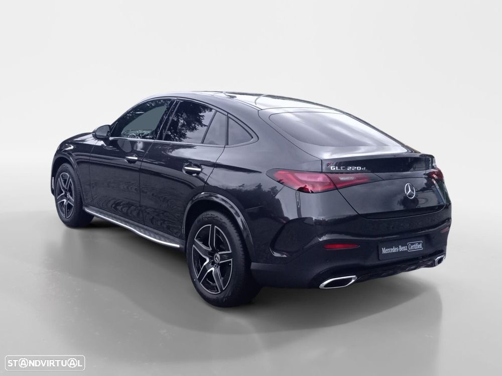 Mercedes-Benz GLC 220 d 4Matic - 3