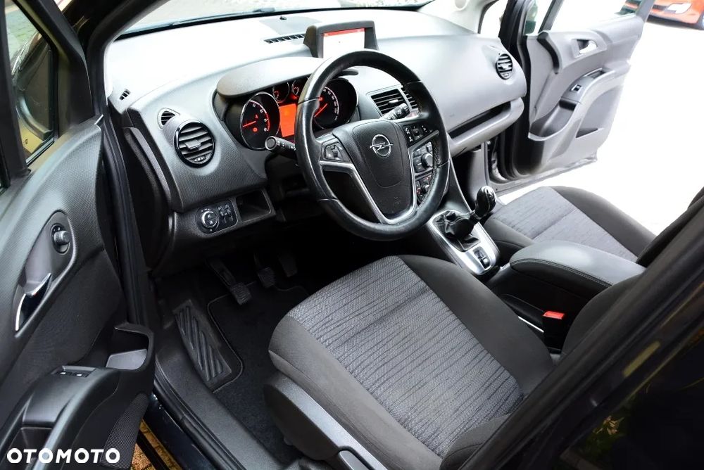 Opel Meriva 1.4 Innovation - 6