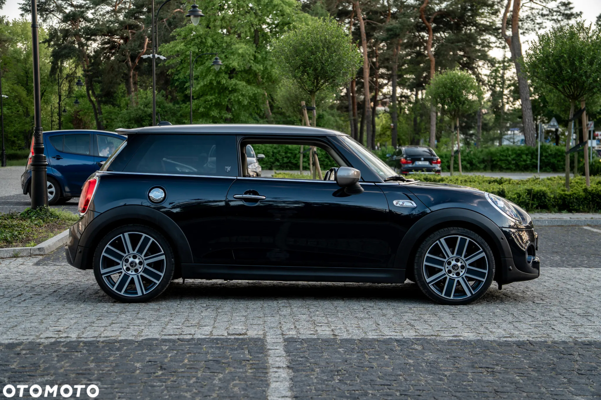 MINI Cooper S GPF sport - 8