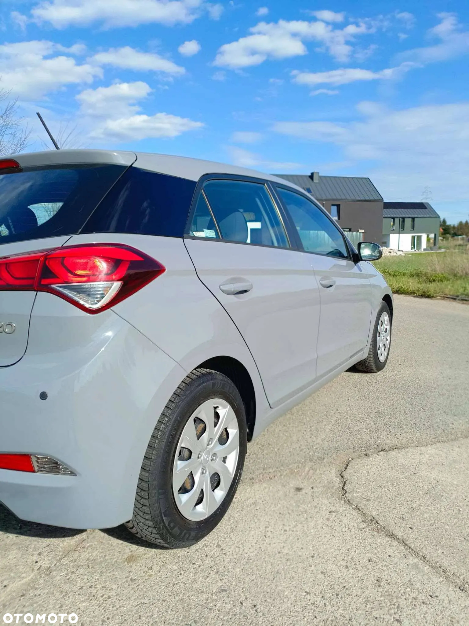 Hyundai i20 1.1 CRDi Comfort - 2