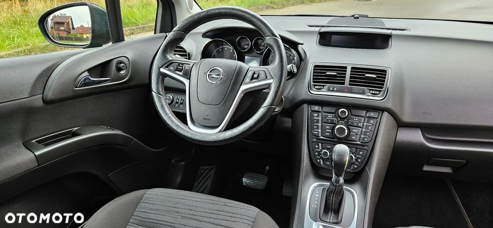 Opel Meriva - 19