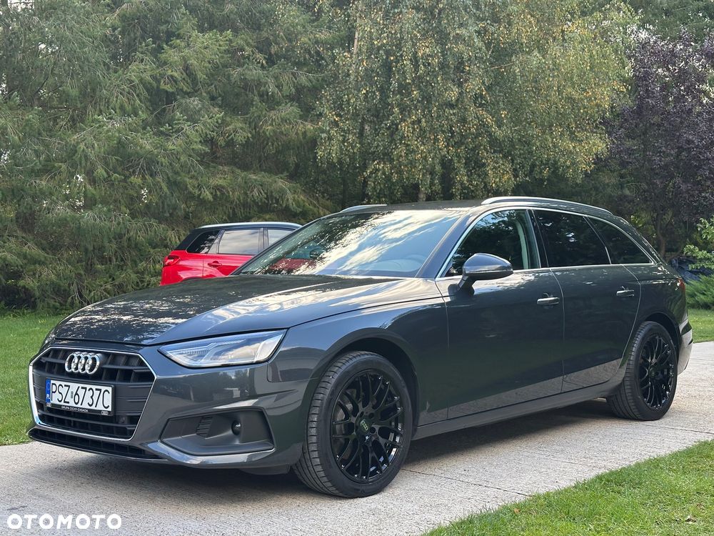 Audi A4 Avant 30 TDI S tronic - 5