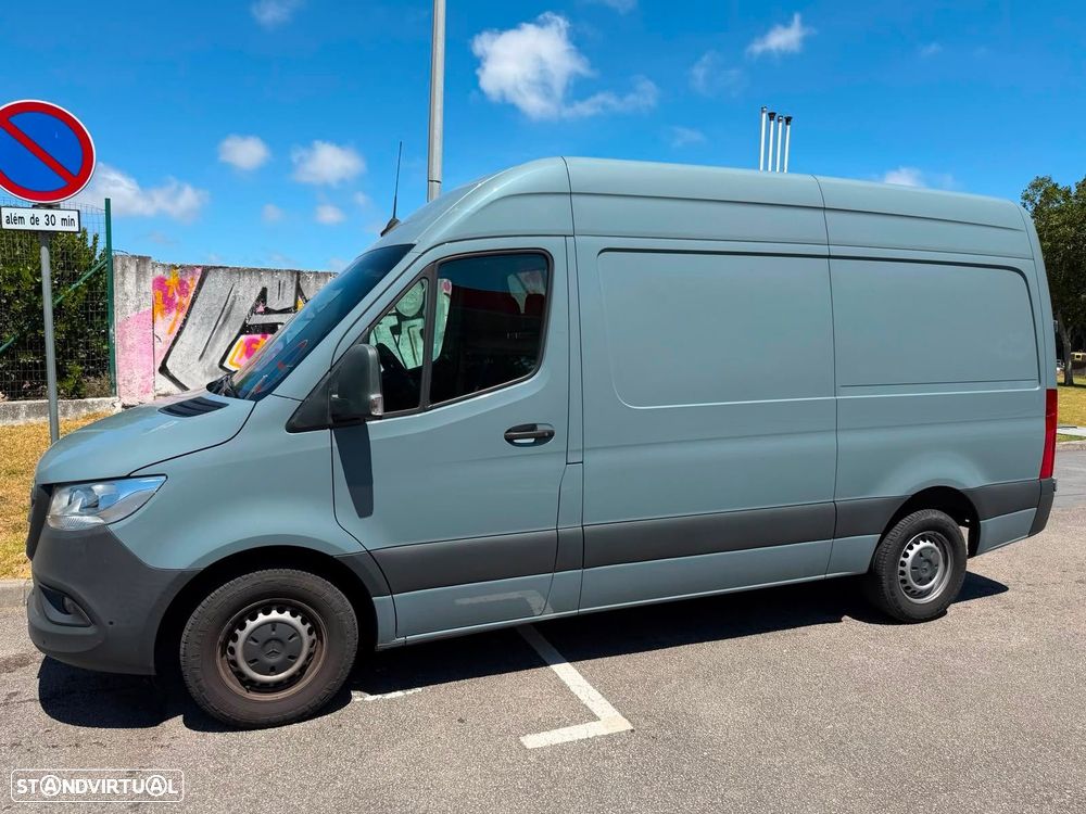 Mercedes-Benz Sprinter 317 CDI/43 Pro - 8