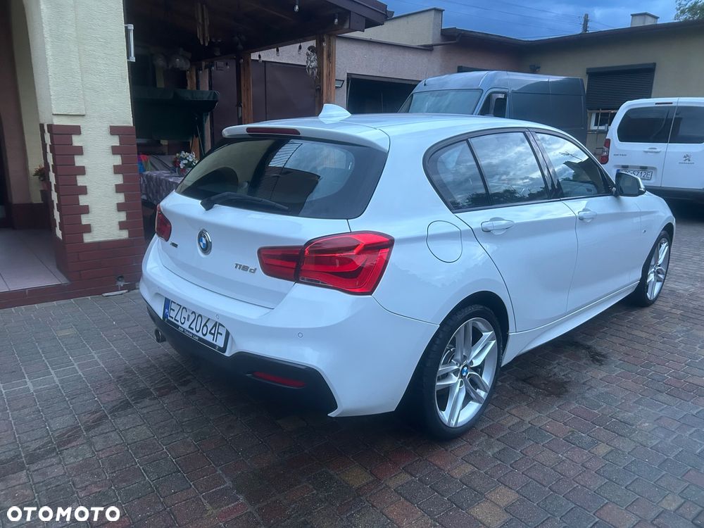 BMW Seria 1 118d M Sport Shadow - 5