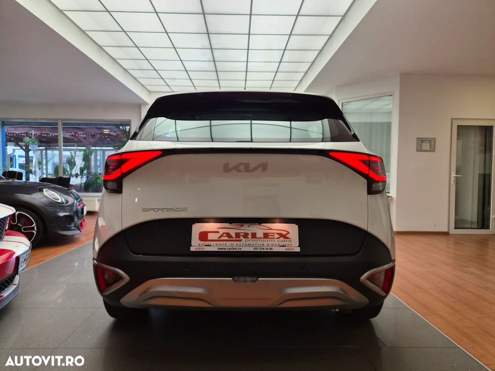 Kia Sportage 1.6 T-GDI 6MT 4x2 Business Line - 7