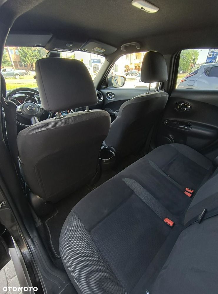 Nissan Juke - 14
