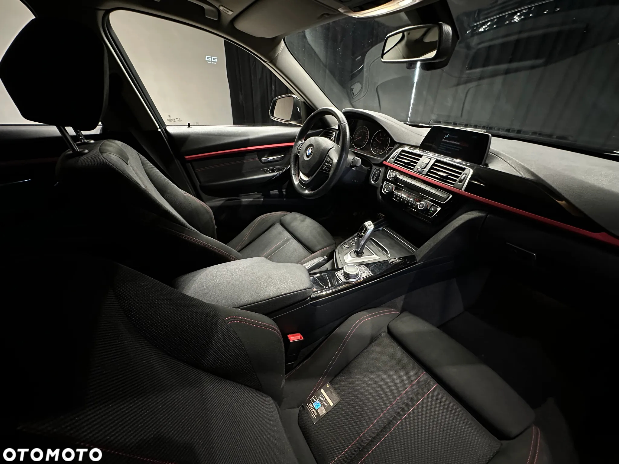 BMW Seria 3 320d xDrive Sport Line Shadow - 14