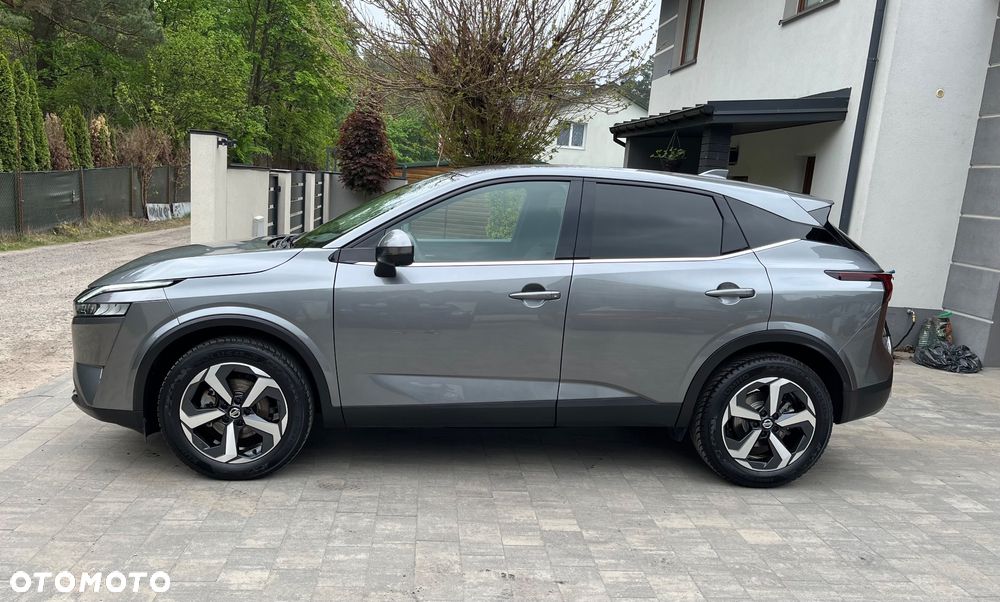 Nissan Qashqai 1.3 DIG-T N-Connecta - 36