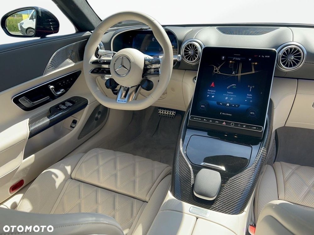 Mercedes-Benz SL AMG 63 4-Matic+ - 10