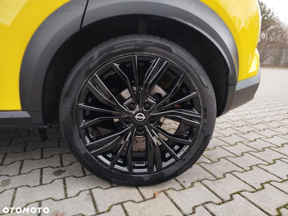 Nissan Juke 1.6 Hybrid N-Sport AMT - 18