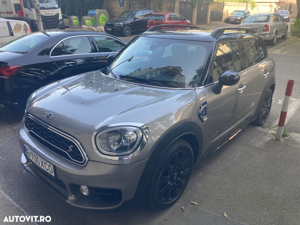 Mini Countryman Cooper S All4 Aut. - 5