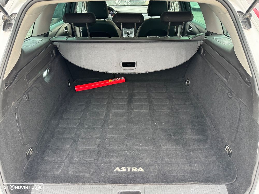 Opel Astra Sports Tourer 1.6 D (CDTI) S&S Business - 29