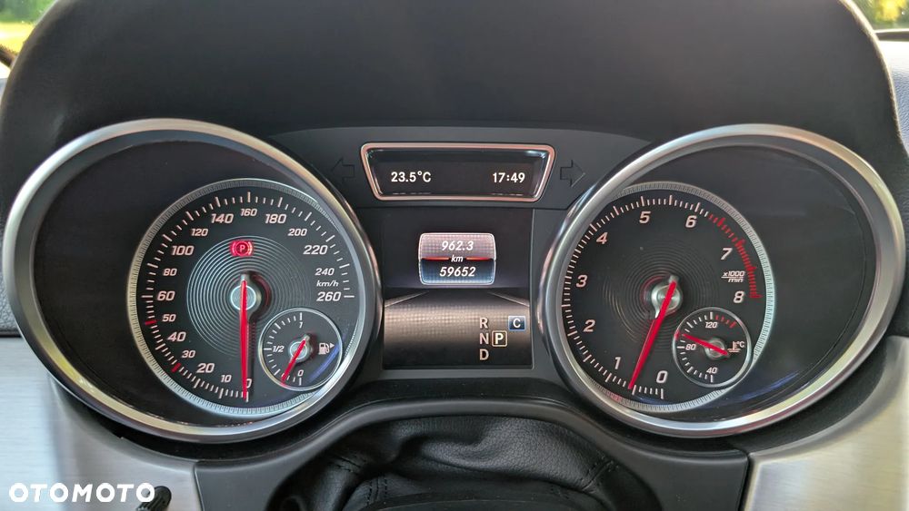 Mercedes-Benz GLE 400 4-Matic 9G-TRONIC - 25