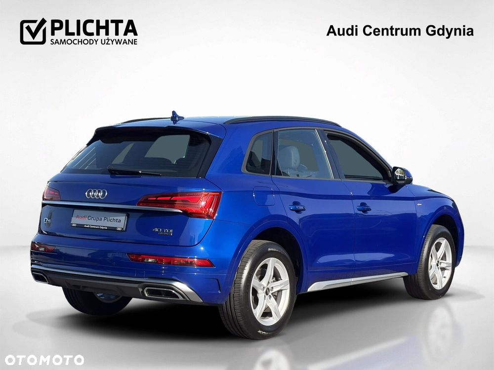 Audi Q5 40 TDI mHEV Quattro S Line S tronic - 7
