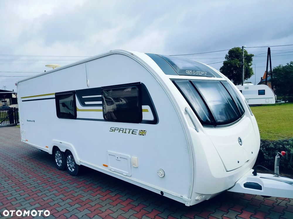 SWIFT Sprite Quattro FB - 33