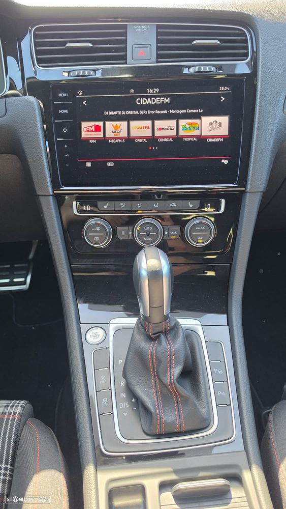 VW Golf 2.0 TSI OPF DSG GTI - 8