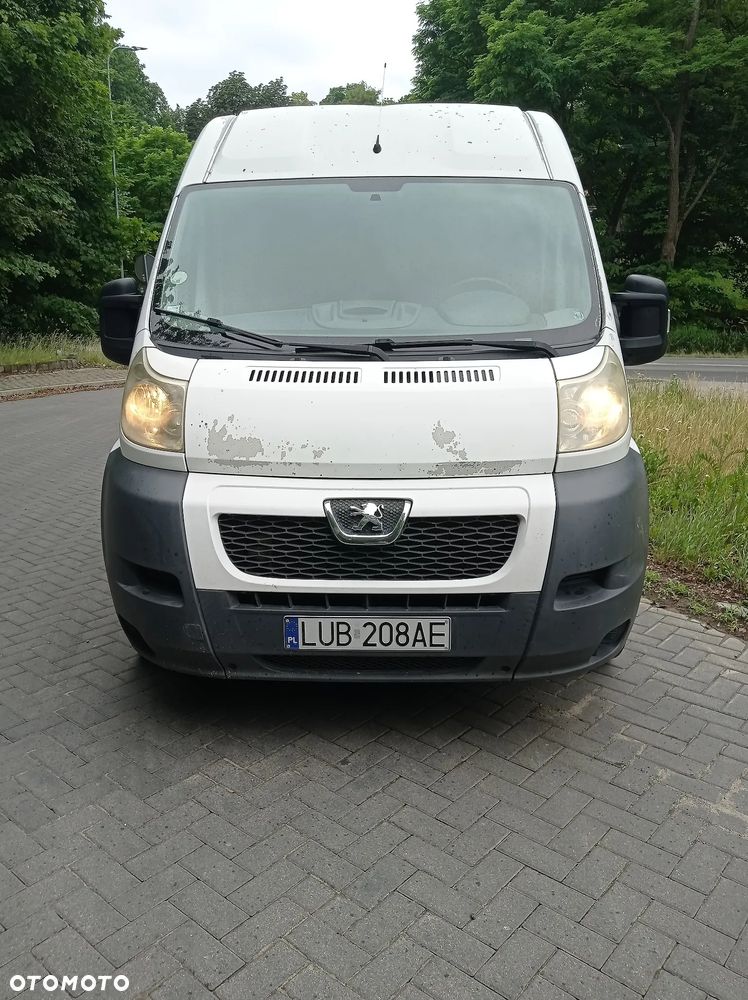 Peugeot Boxer - 16