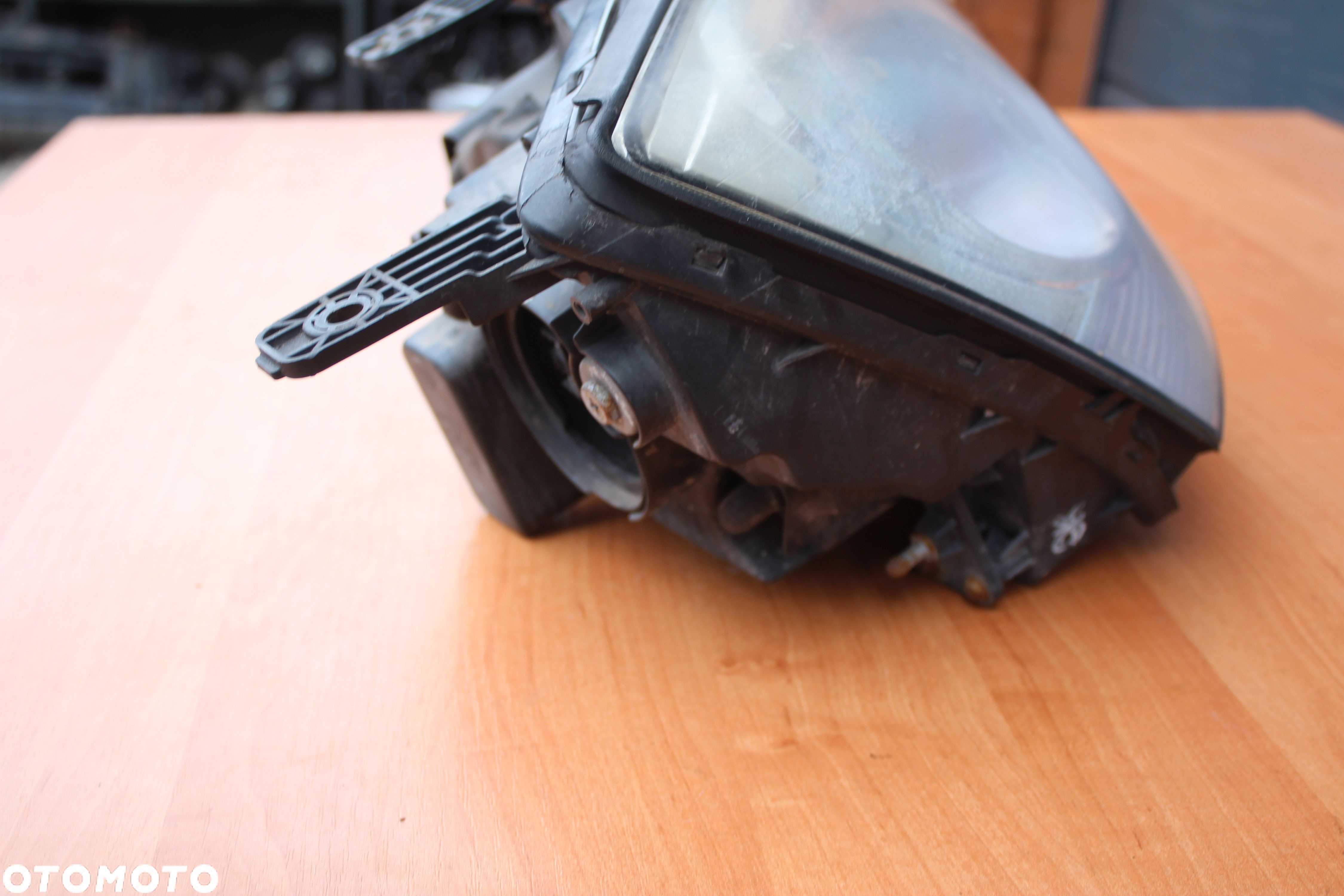 LAMPA PRAWY PRZÓD PRZEDNIA PRAWA OPEL ANTARA EUROPA ORYGINAŁ - 8