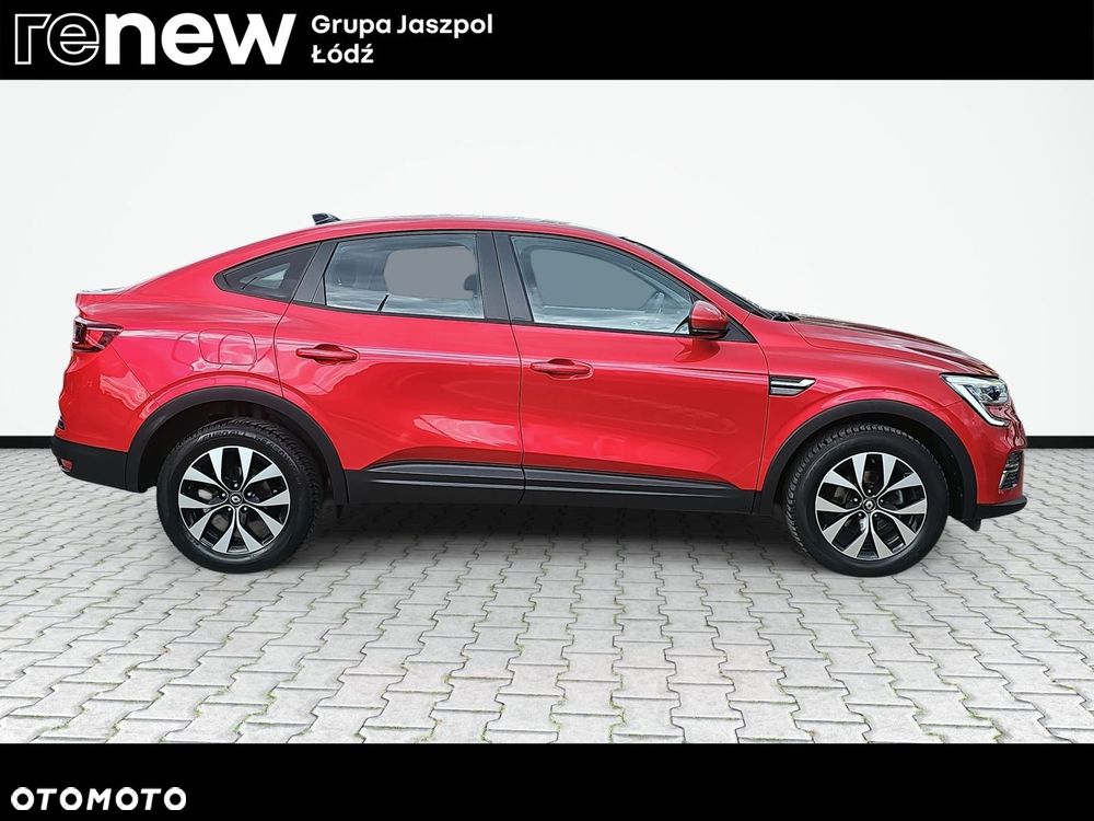 Renault Arkana 1.3 TCe mHEV Zen EDC - 4