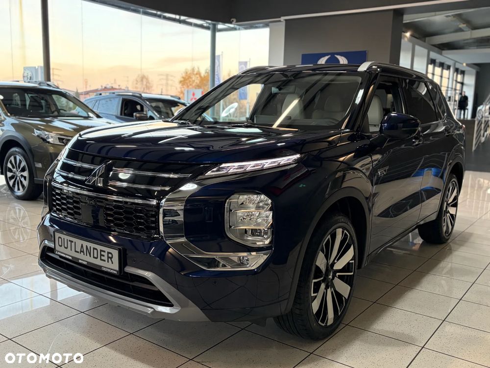 Mitsubishi Outlander Instyle