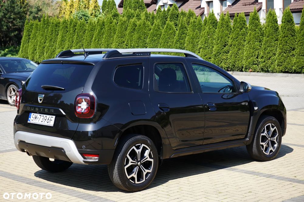 Dacia Duster TCe 130 2WD Sondermodell Extreme - 8