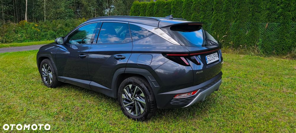 Hyundai Tucson 1.6 T-GDi Smart 2WD - 6