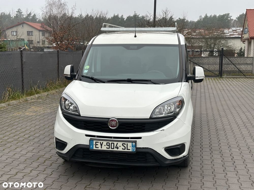 Fiat Doblo - 2