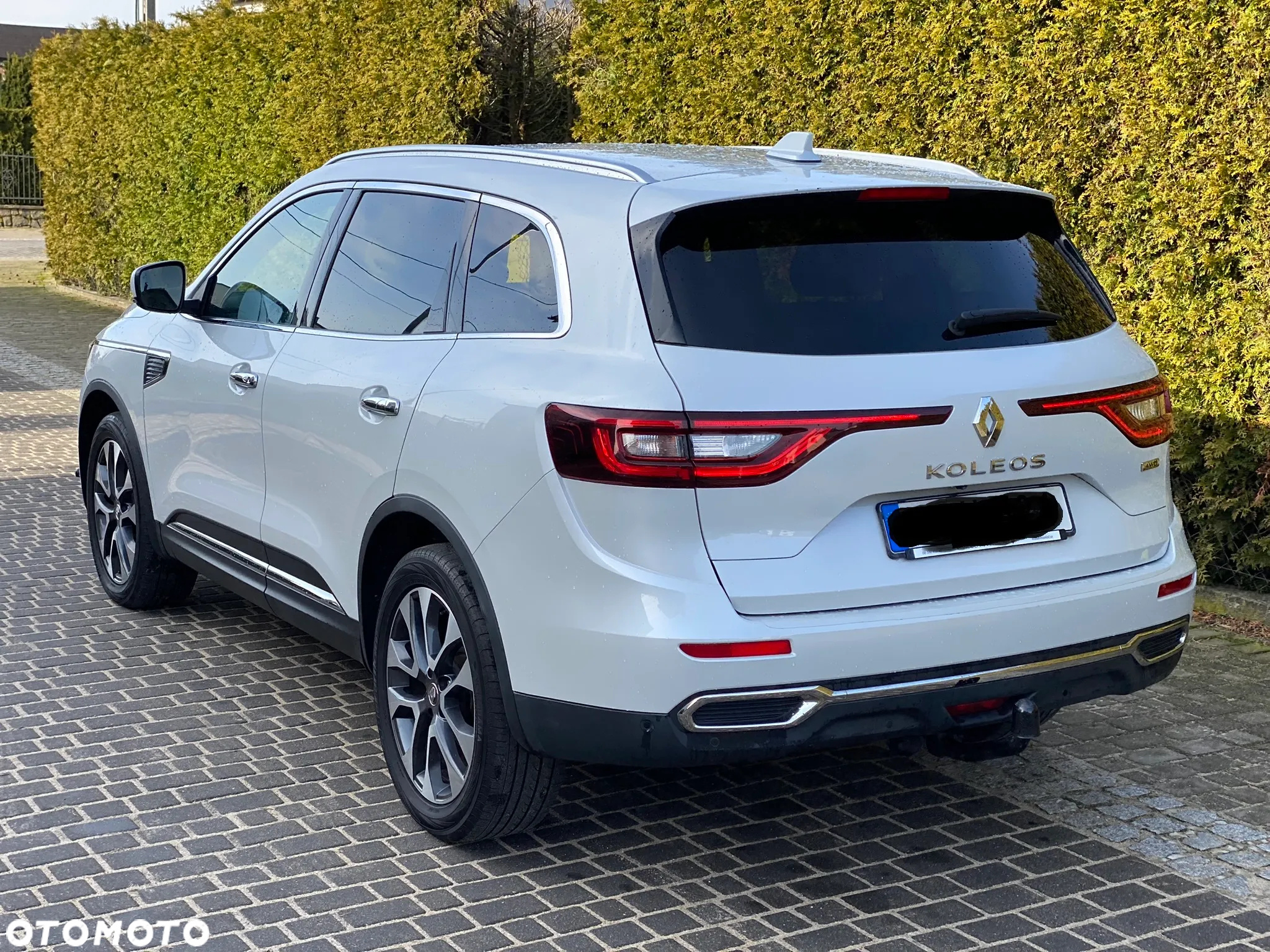 Renault Koleos 2.0 dCi Intens X-Tronic - 12