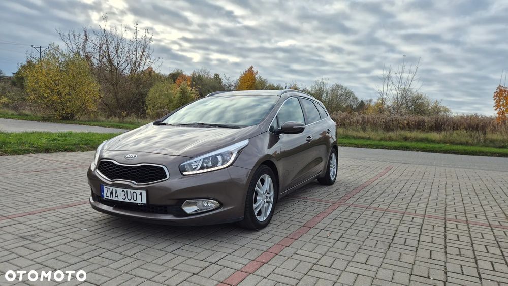 Kia Ceed 2014 photo 4