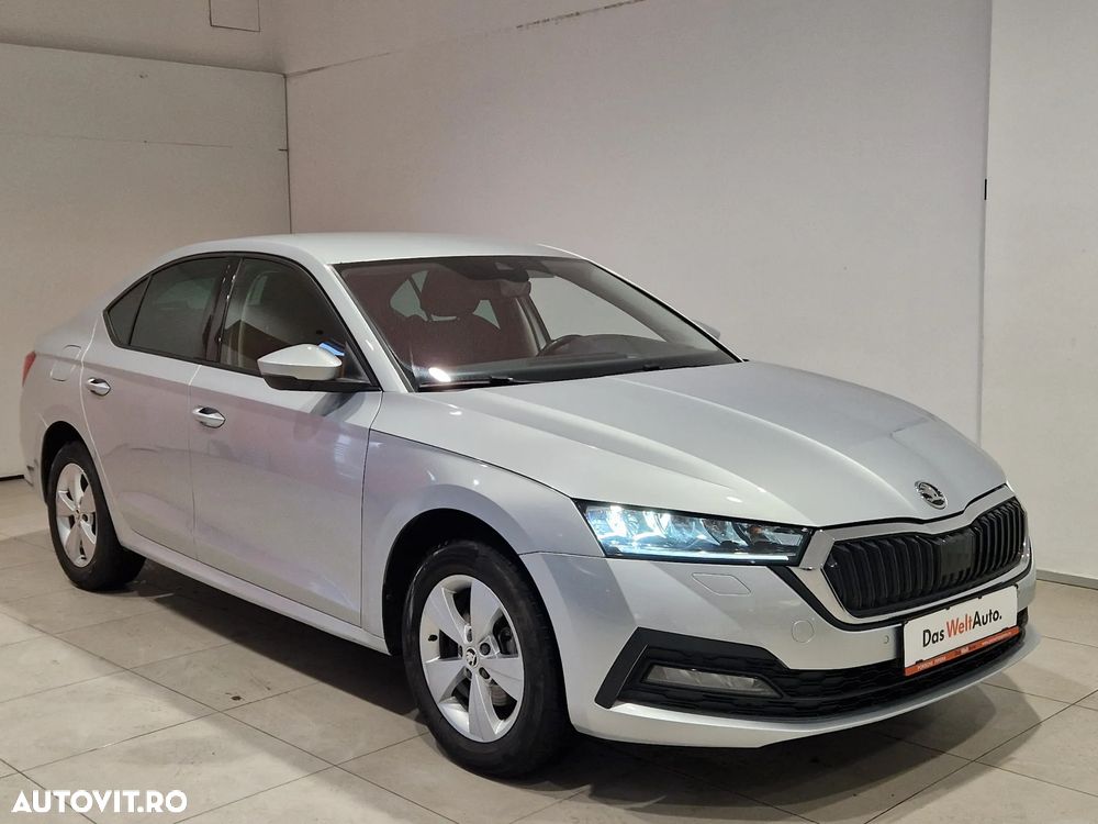 Skoda Octavia - 5