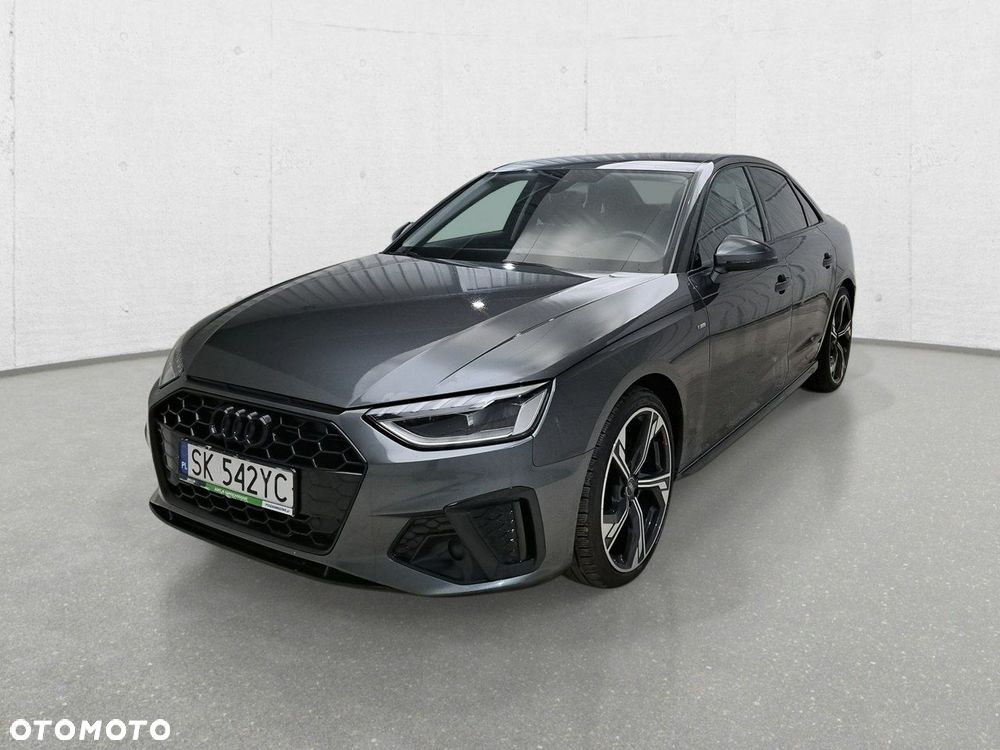 Audi A4 Limousine 35 TFSI mHEV S Line - 2