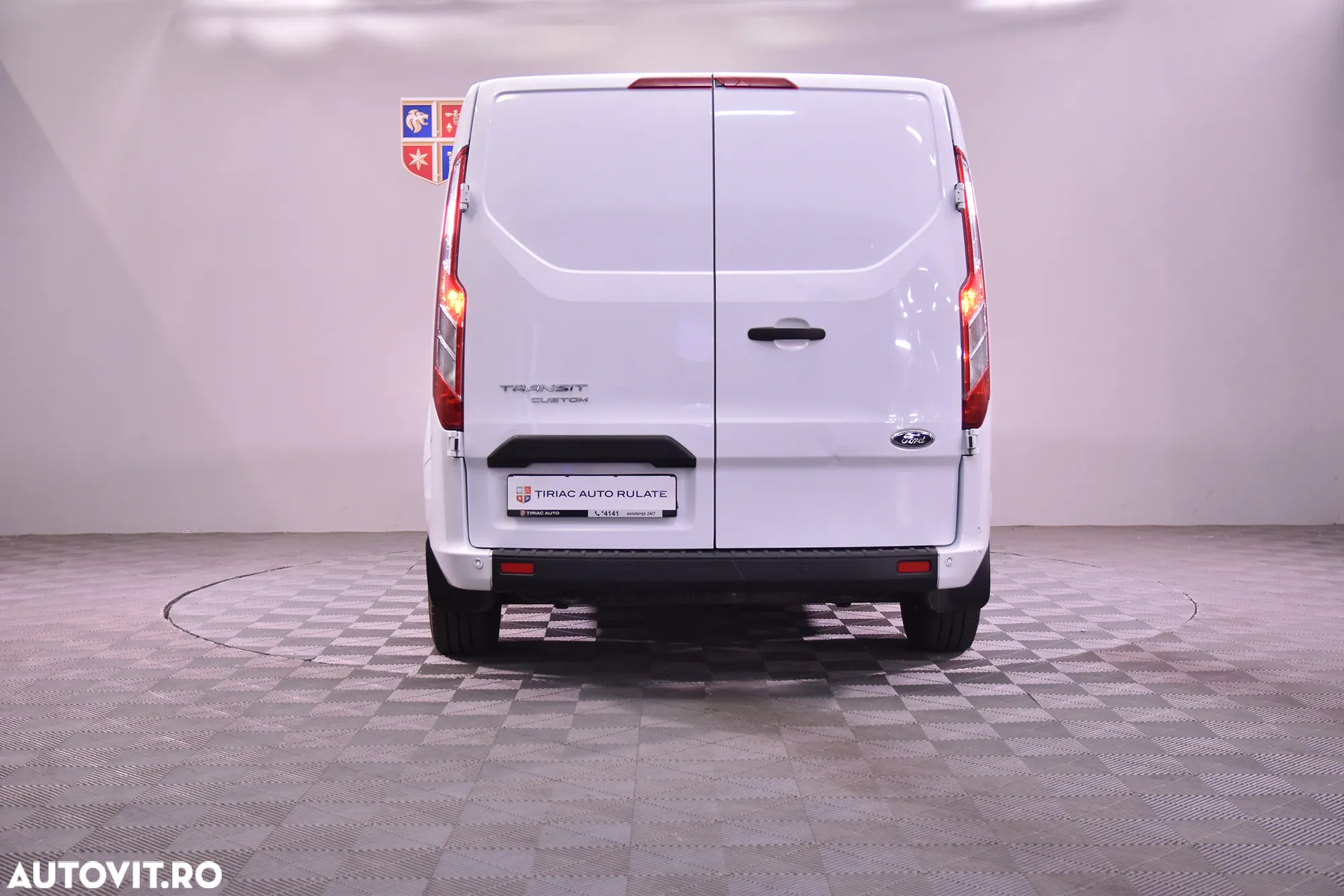 Ford Transit Custom - 4