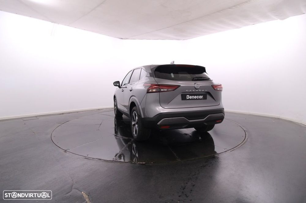 Nissan Qashqai 1.3 DIG-T N-Connecta LED - 6