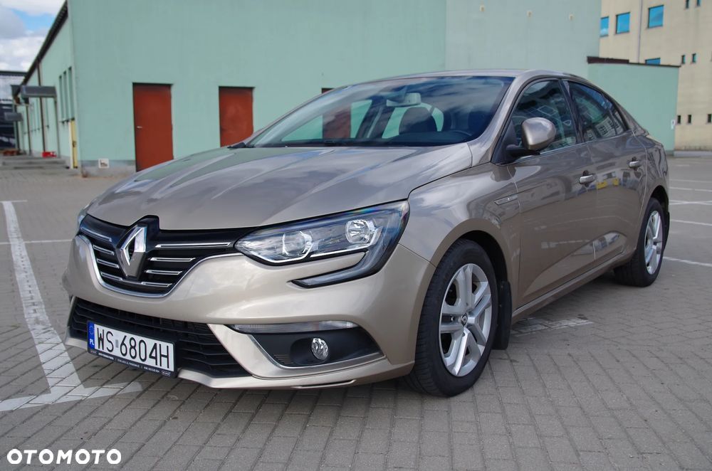Renault Megane - 2