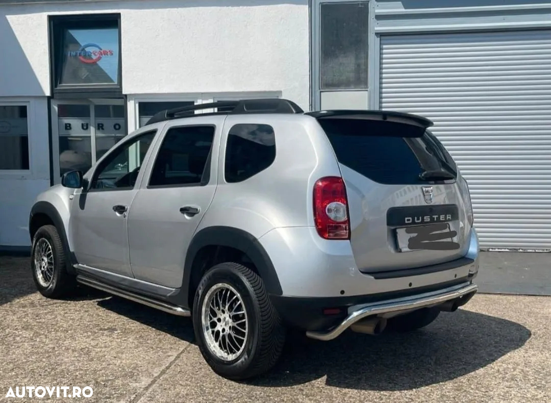 Dacia Duster 1.6 4x4 Prestige - 4