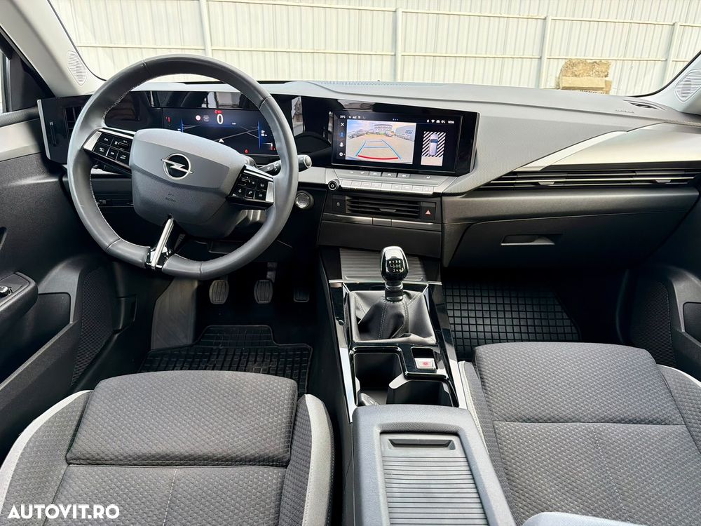 Opel Astra 1.2L Turbo Start/Stop - 6