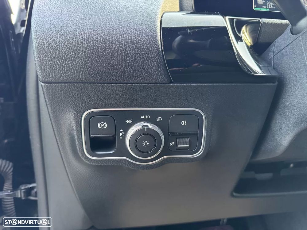 Mercedes-Benz EQA 250 Progressive - 35