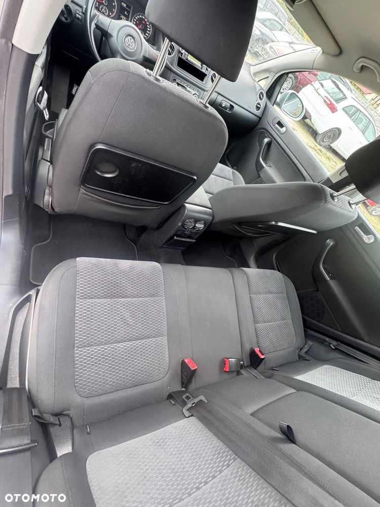 Volkswagen Golf Plus - 16