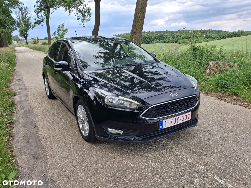 Ford Focus 1.0 EcoBoost Edition - 2