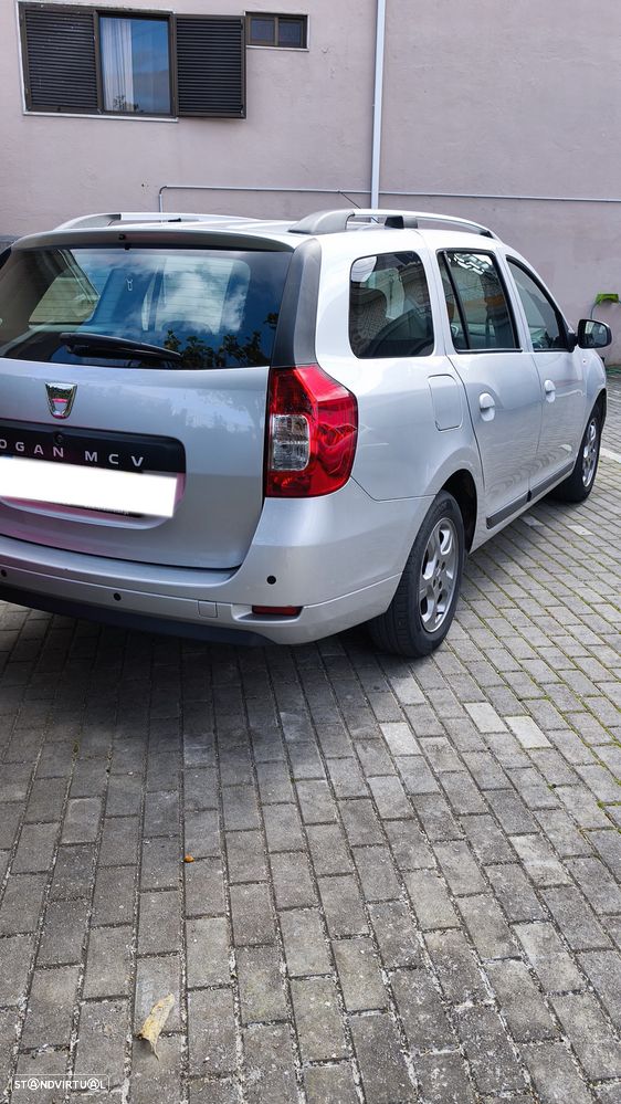 Dacia Logan MCV 0.9 TCe Pack - 5