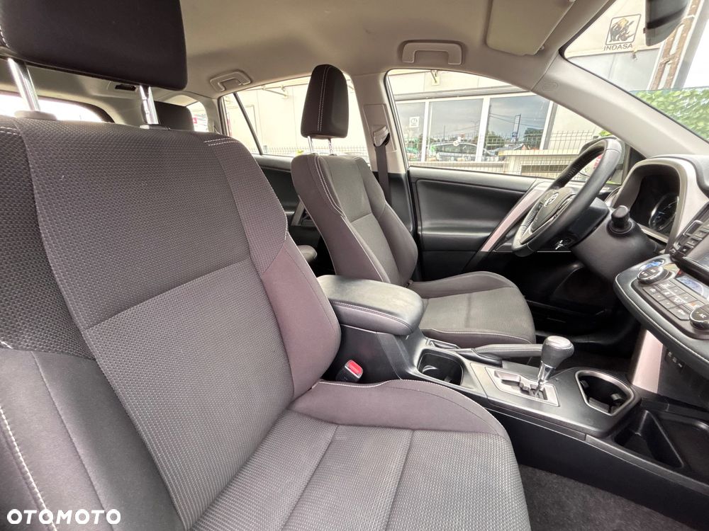Toyota RAV4 2.5 4x4 Executive - 24