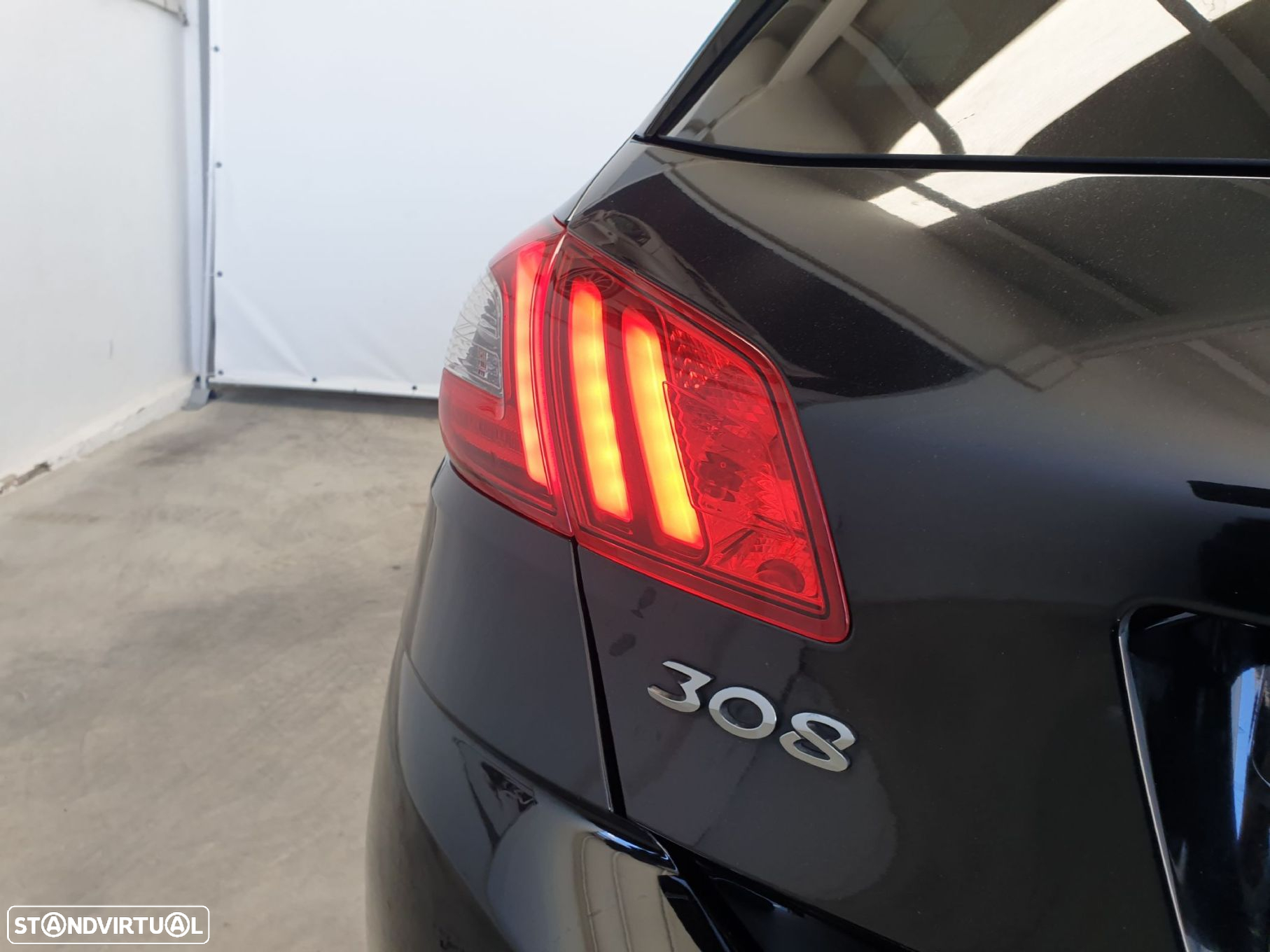 Peugeot 308 1.5 BlueHDi Style J17 - 12