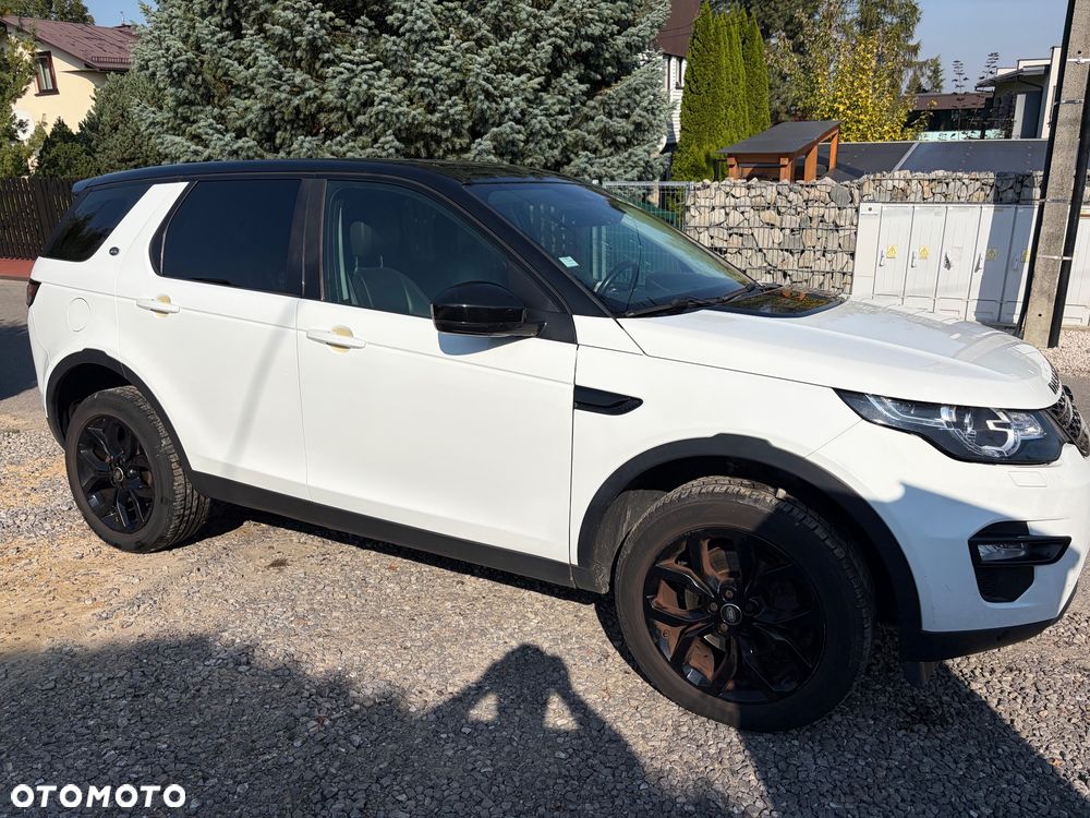 Land Rover Discovery Sport - 5