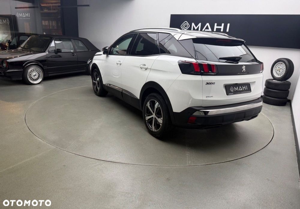 Peugeot 3008 2.0 BlueHDi Allure S&S - 10