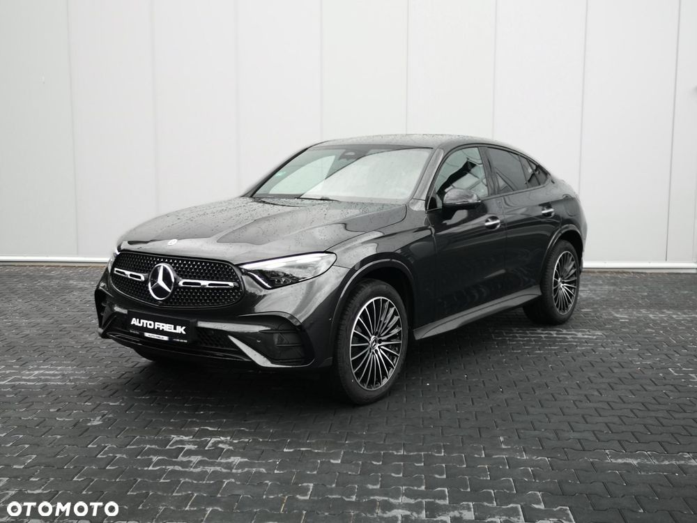 Mercedes-Benz GLC 300 de PHEV 4-Matic AMG Line - 3