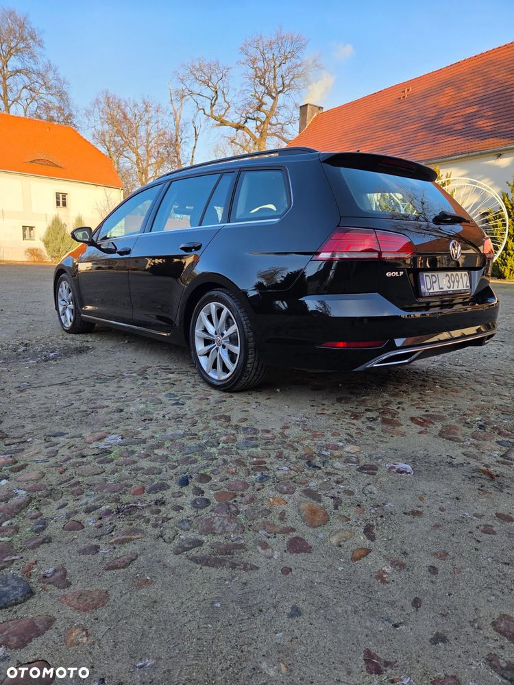 Volkswagen Golf 2.0 TDI BMT Highline DSG EU6 - 5