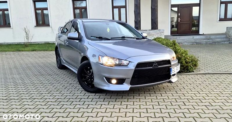 Mitsubishi Lancer 1.6 Invite - 20