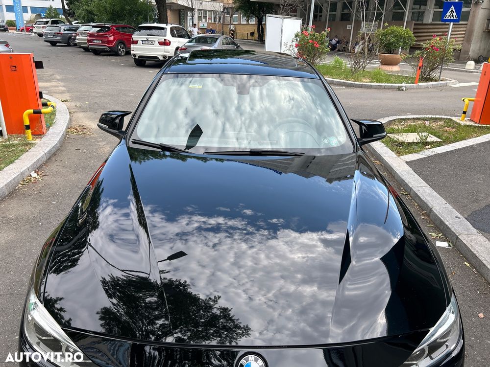 BMW Seria 3 320d Efficient Dynamic Edition Aut. Sport Line - 13