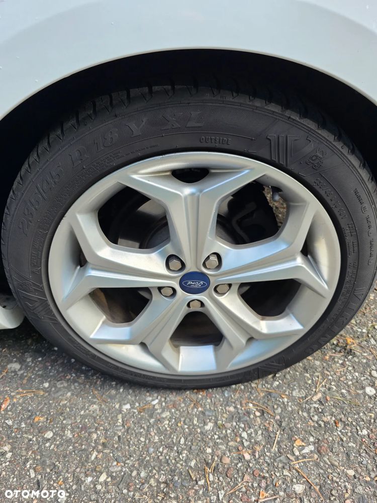 Ford S-Max 2.2 TDCi DPF Titanium X - 11